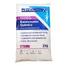 Elevador alcalinidade piscina granulado 2kg astralpool