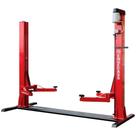 Elevador Automotivo Vermelho 2,6T Lubrificação a Graxa EC 2600 4CV Trifásico 220V ENGECASS