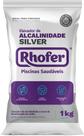 Elevador de alcalinidade 2 Kg - Rhofer