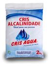 Elevador De Alcalinidade 2kg - Cris Água
