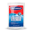 Elevador de alcalinidade (bicarbinato sodio) 2kg - hidroazul