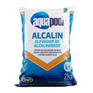 Elevador de alcalinidade granulado 2kg Aquapool
