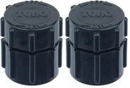 Elevador de Borbulhador Toro Flood Círculo Completo com Fluxo Ajustável Pacote com 2 Elevador de Borbulhador Toro Flood Círculo Completo com Fluxo Ajustável Pacote com 2