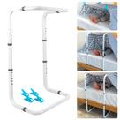 Elevador de cobertor HEPO com altura ajustável para pés de cama