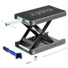 Elevador de motocicleta Orion Motor Tech 500 kg Scissor Jack Grey