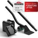 Elevador de móveis X-Protector Heavy Duty 11 cm Lift