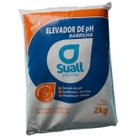 Elevador De Ph Barrilha Para Piscina Limpeza Spas Água Pacote 2kg Elevador De Ph Barrilha Para Piscina Limpeza Spas Água Pacote 2kg