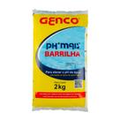 Elevador De Ph+ Granulado Barrilha 2kg Genco