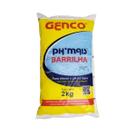 Elevador De Ph Granulado Barrilha 2kg - Genco