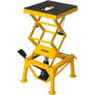 Elevador Hidráulico Para Motos 130Kg Vonder