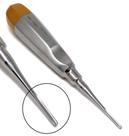 Elevador Luxador Dental A2Z SCILAB 2mm Cabo Dourado Elevador Luxador Dental A2Z SCILAB 2mm Cabo Dourado