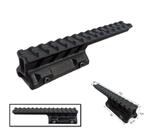 Elevador Mount 20mm Andorinha H25c155 Aeg Esportivo