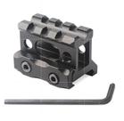 Elevador Mount Qd Riser 20mm Red Dot Full Metal H31x40