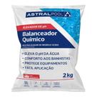Elevador ph piscina granulado 2kg astralpool