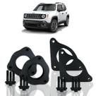 Elevar Jeep Renegade Kit Lift Diant/traseiro 1 Polegada