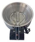 Eleve sua Cozinha a um Novo Nível com a Fritadeira Industrial Elétrica de 7 Litros 220V