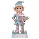 Elfo de natal candy color c/ led - 30,8cm Elfo de natal candy color c/ led - 30,8cm