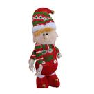 Elfo Decoração Natalina Com Pernas Fixas 45cm Super Oferta Elfo Decoração Natalina Com Pernas Fixas 45cm Super Oferta
