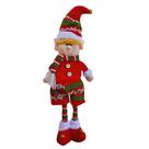 Elfo Decoração Natalina Com Pernas Retrateis 58cm Super Oferta Elfo Decoração Natalina Com Pernas Retrateis 58cm Super Oferta