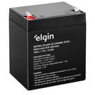 Elgin 12v 4.5ah Vrla Selada (nobreaks, Automação, Balanças)