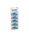 Elgin Bateria Alcalina 27A 12V Blister C/ 5 Pcs Elgin Bateria Alcalina 27A 12V Blister C/ 5 Pcs