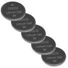 Elgin CR2032 Lithium 3v - Cart. c/5 un