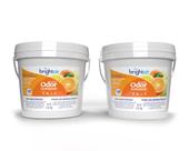 Eliminador de odor Bright Air, pacote com 2 unidades, 1,9 kg de aroma cítrico