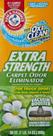 Eliminador de odor de carpete Arm & Hammer Extra Strength 850 g