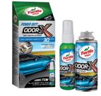 Eliminador de odor de carro Turtle Wax Power Out Odor-X 75mL