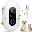 Eliminador de odor de ozônio ICARE 200mg/h para 10-30m² com plug-in