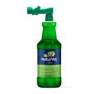 Eliminador de odor de quintal NaturVet 31,6 onças pronto para uso