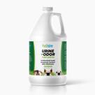 Eliminador de odor para animais de estimação com desintoxicação de urina e odor Turf Spa de 1 galão Eliminador de odor para animais de estimação com desintoxicação de urina e odor Turf Spa de 1 galão