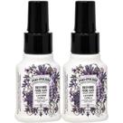 Eliminador de odor Poo-Pourri, lavanda, baunilha, 40 ml, pacote com 2