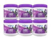 Eliminador de odores Bright Air Super 400ml com aroma de lavanda e linho