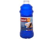 Eliminador de Odores para Cães e Gatos - Sanol Dog Tradicional 2L Eliminador de Odores para Cães e Gatos - Sanol Dog Tradicional 2L