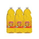 Eliminador de odores Pet Dogão 2L Citronela Kit 3 Unidades