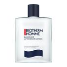 Eliminador de queimaduras de barbear Biotherm Homme 100ml para pele seca