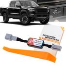 Eliminador de Start-Stop Automático NJSBYL para Nissan Frontier 2022-24