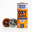 Eliminador Ferrugem 1 Litro Oxyblock Antiferrugem