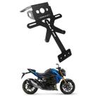 Eliminador Rabeta Oxxy Suzuki GSR 750A 2011 a 2016 Eliminador Rabeta Oxxy Suzuki GSR 750A 2011 a 2016