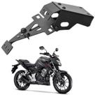 Eliminador Rabeta Suporte de Placa Cb 300f Twister 23+ Bráz
