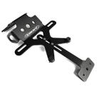 Eliminador Rabeta Suporte Placa Oxxy Yamaha Mt-09 15/19 Mt 09 Tracer 19/20