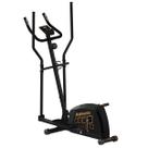 Elíptico Athletic Performance 210E 150kg 8 Níveis de Esforço com Monitor Uso Residencial