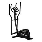 Elíptico Athletic Training 8 Níveis Magnéticos Suporta 140kg Silencioso e sem Impacto para Sua Casa