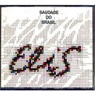 Elis regina - elis saudade do brasil - 2 cd's mpb