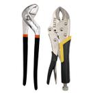 ELITE - Kit Alicate de Pressão e Alicate Bomba D'água