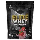 Elite Pro Whey Protein Concentrado 80% - 1kg - Soldiers Nutrition