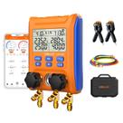 Elitech LMG-10W Manifold Digital HVAC Sem Fio