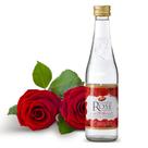 Elixir aromático Dabur de Água de Rosas 250mL para cozinhar e pele