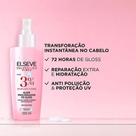 Elixir Elseve Glycolic Gloss Brilho Espelhado e Controle do Frizz